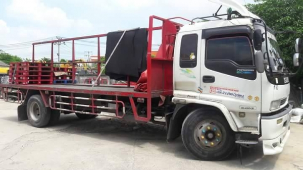 ขายรถบรรทุก เดก้า195แรง ยาว7.20เมตร ปี40 ราคา650,000 สนใจโทร 090-8588220คุณนะ 093-3258446คุณบิว หรือ