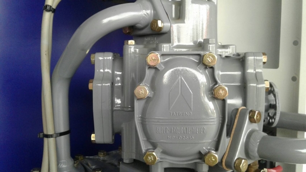 ตู้จ่ายน้ำมัน