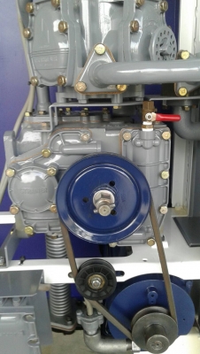 ตู้จ่ายน้ำมัน