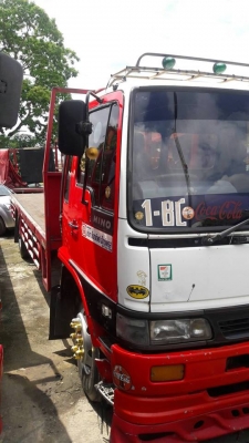 ขายรถบรรทุก HINO FF3H ยาว7.20เมตร เครื่อง195แรง ราคา650,000 สนใจโทร 090-8588220คุณนะ 093-3258446คุณบ