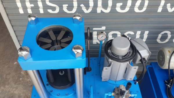 ขายเครื่องอัด เครื่องตัด เครื่องปลอกสายไฮดรอลิค