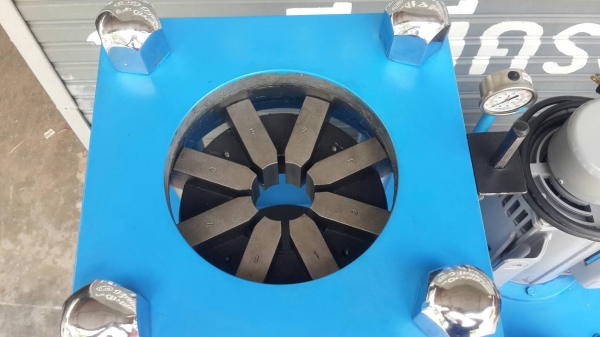 ขายเครื่องอัด เครื่องตัด เครื่องปลอกสายไฮดรอลิค