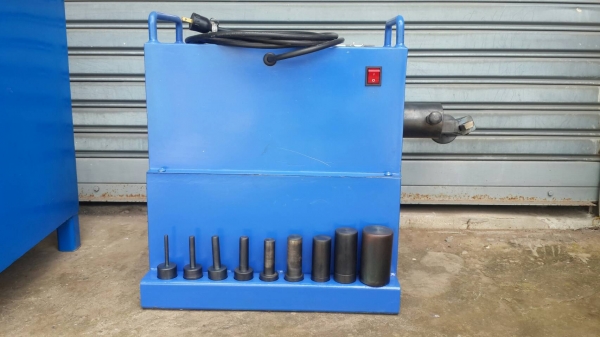 ขายเครื่องอัด เครื่องตัด เครื่องปลอกสายไฮดรอลิค