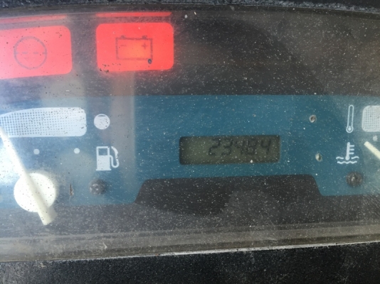 ขายโฟล์คลิฟท์  TOYOTA โตโยต้า 7FD30 3.0ตัน-รุ่น7 เครื่องยนต์ดีเซล ใช้งานน้อย เสา4เมตร