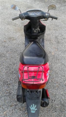 ขาย Dio zx รถเดิมเครื่องดีแบตใหม่ไฟออกแตรดังสตาร์ทมือเท้าใช้งานได้ปกติออกใบซื้อขาย