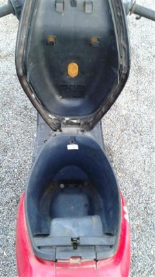 ขาย Dio zx รถเดิมเครื่องดีแบตใหม่ไฟออกแตรดังสตาร์ทมือเท้าใช้งานได้ปกติออกใบซื้อขาย