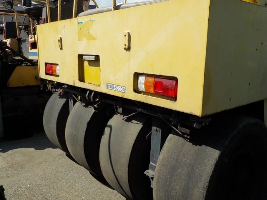 7ล้อยาง SAKAI T2 #20436 4,431 ชม. ปี1989 นำเข้าจากญี่ปุ่น โทร. 062-709-1748 ธีรเทพ