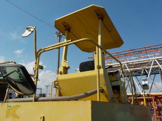 7ล้อยาง SAKAI T2 #20436 4,431 ชม. ปี1989 นำเข้าจากญี่ปุ่น โทร. 062-709-1748 ธีรเทพ