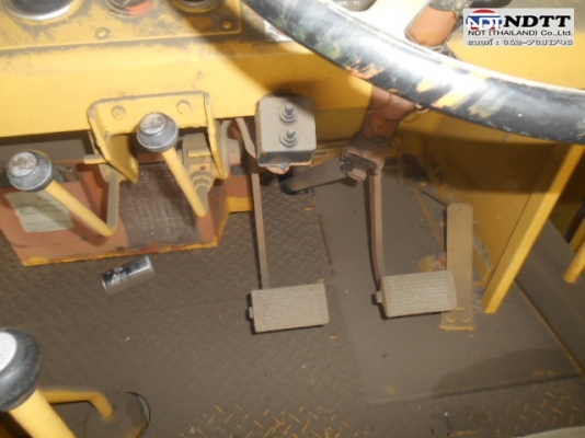 SAKAI **TS-7409** 9 ล้อยาง นำเข้าจากญี่ปุ่น สภาพสวย 062-709-1748 ธีรเทพ