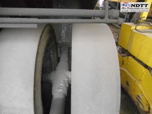 SAKAI **TS-7409** 9 ล้อยาง นำเข้าจากญี่ปุ่น สภาพสวย 062-709-1748 ธีรเทพ