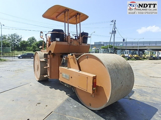 SAKAI **R2S** 3 ล้อเหล็ก 2,350 ชม. นำเข้าจากญี่ปุ่น สภาพสวย 062-709-1748 ธีรเทพ