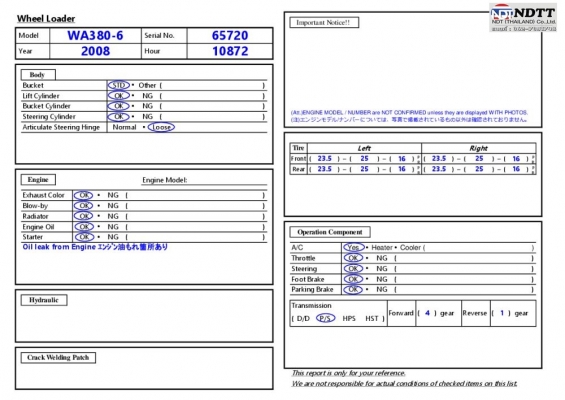 SAKAI **R2S** 3 ล้อเหล็ก 2,350 ชม. นำเข้าจากญี่ปุ่น สภาพสวย 062-709-1748 ธีรเทพ