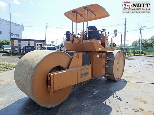 SAKAI **R2S** 3 ล้อเหล็ก 2,350 ชม. นำเข้าจากญี่ปุ่น สภาพสวย 062-709-1748 ธีรเทพ