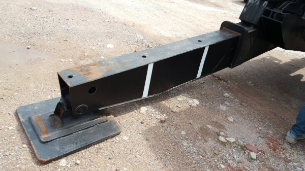 ต้องการขายรถเครน 4 ล้อ TADANO(M4) 25ตัน