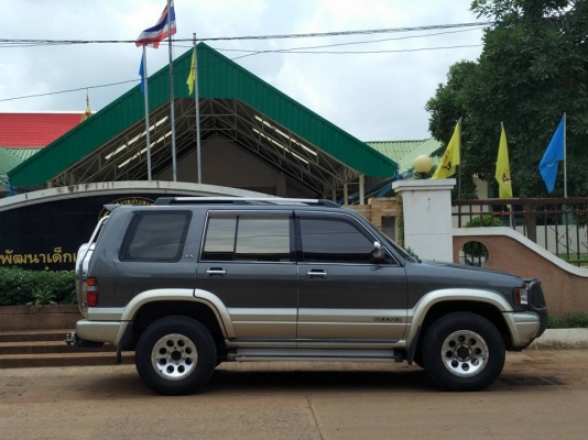 ขายรถสวยๆพร้อมใช้งาน ไม่ต้องซ่อม เต็มระบบ ปี 1997