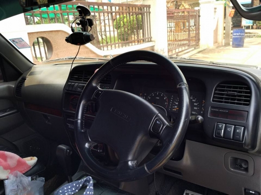 ขายรถสวยๆพร้อมใช้งาน ไม่ต้องซ่อม เต็มระบบ ปี 1997