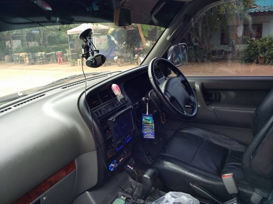 ขายรถสวยๆพร้อมใช้งาน ไม่ต้องซ่อม เต็มระบบ ปี 1997