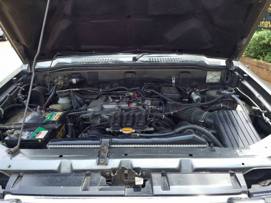 ขายรถสวยๆพร้อมใช้งาน ไม่ต้องซ่อม เต็มระบบ ปี 1997