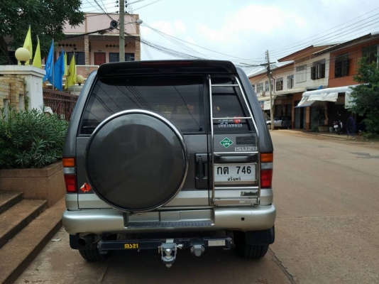 ขายรถสวยๆพร้อมใช้งาน ไม่ต้องซ่อม เต็มระบบ ปี 1997