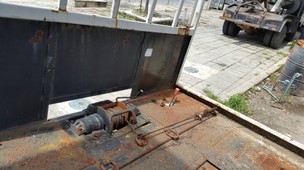 ขออนุญาติขาย ถาดสไลด์ญี่ปุ่น 45 องศาพร้อมคัชชีและอุปกรณ์ สภาพดีพร้อมใช้งาน ซื้อไปวางรถได้เลยครับ กว้าง 2.10 เมตร ยาว 5 เมตร ซื้อไปคุ้มสุดๆคัชชีเทียมไม่มีผุครับ ใหม่มากๆมาพร้อมอุปกรณ์