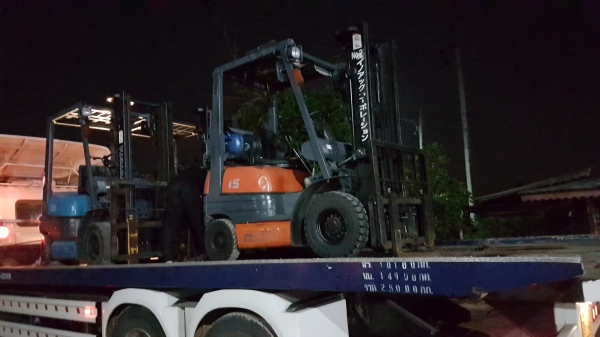 ขายด่วนรถยก TOYOTA 6FG15ยก1.5ตันเสาสูง3เมตรทูฟรีแผ่งงาสไลย์ได้ยางตัน4เส้นรถนอกนำเข้ายังไม่เคยใช้งานในเมืองไทยเลย=รุ่นใหม่ขายถูกๆๆ