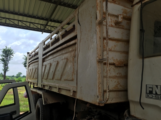 FM527MA. ดั้มสองเพลา FM527MA. ดั้มสองเพลา