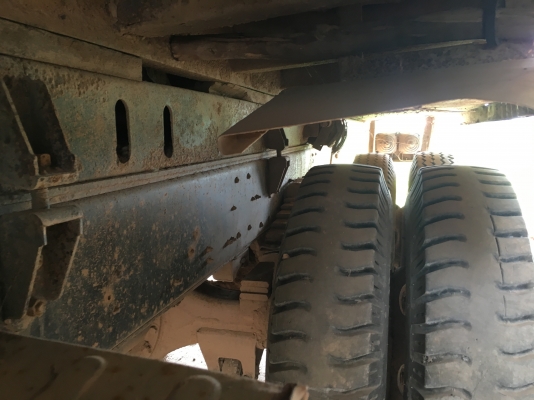 FM527MA. ดั้มสองเพลา FM527MA. ดั้มสองเพลา