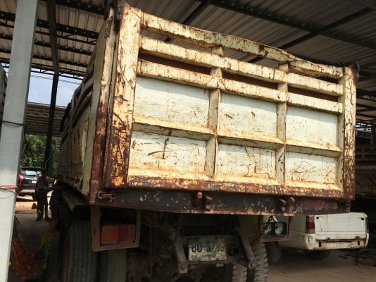 FM527MA. ดั้มสองเพลา FM527MA. ดั้มสองเพลา