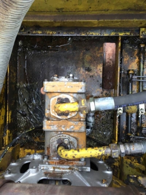 ขาย 265,000 KOBELCO sk 120 Mark 1เครื่อง ISUZU-6BB1-145 แรง  โช่หนา เอวแน่น  เอกสารชื้อขาย รถอยู่ จ.มหาสารคาม  090-772-3710 090-772-3708