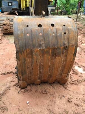 ขาย 265,000 KOBELCO sk 120 Mark 1เครื่อง ISUZU-6BB1-145 แรง  โช่หนา เอวแน่น  เอกสารชื้อขาย รถอยู่ จ.มหาสารคาม  090-772-3710 090-772-3708