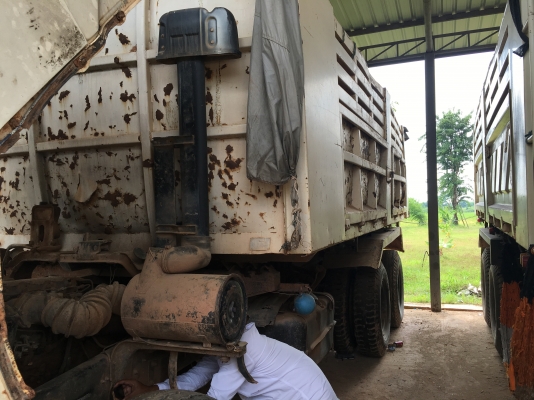 FN527M TF. ดั้มสองเพลา