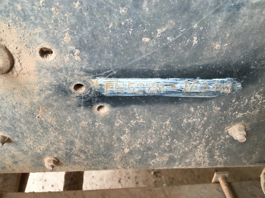 FN527M TF. ดั้มสองเพลา FN527M TF. ดั้มสองเพลา