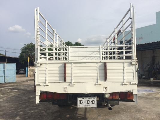 HINO FC4J ปี 48 เครื่อง 165 แรงม้า กระบะยาว6.50เมตร พร้อมคอก สภาพสวยพร้อมใช้งาน HINO FC4J ปี 48 เครื่อง 165 แรงม้า กระบะยาว6.50เมตร พร้อมคอก สภาพสวยพร้อมใช้งาน
