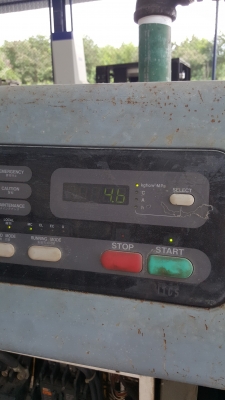 ขายปั๊มลม 75 แรงม้าวอเตอร์คูล 65,000 บาทใช้งานมา 1196 ชั่วโมง ขายปั๊มลม 75 แรงม้าวอเตอร์คูล 65,000 บาทใช้งานมา 1196 ชั่วโมง