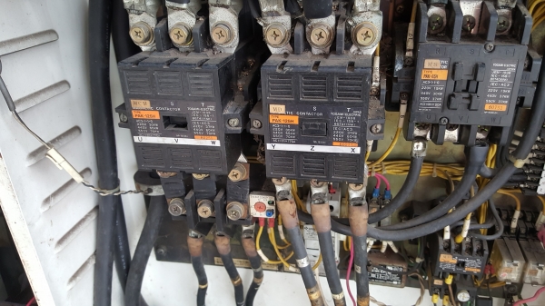 ขายปั๊มลม 75 แรงม้าวอเตอร์คูล 65,000 บาทใช้งานมา 1196 ชั่วโมง ขายปั๊มลม 75 แรงม้าวอเตอร์คูล 65,000 บาทใช้งานมา 1196 ชั่วโมง