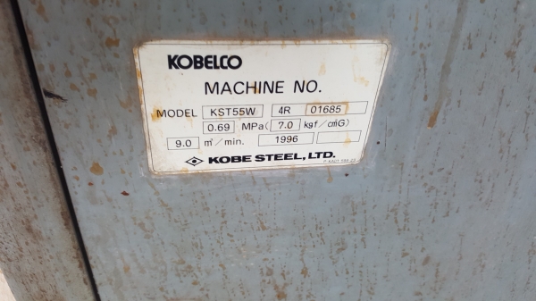 ขายปั๊มลม 75 แรงม้าวอเตอร์คูล 65,000 บาทใช้งานมา 1196 ชั่วโมง ขายปั๊มลม 75 แรงม้าวอเตอร์คูล 65,000 บาทใช้งานมา 1196 ชั่วโมง