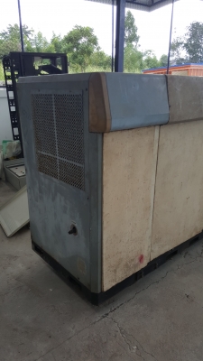 ขายปั๊มลม 75 แรงม้าวอเตอร์คูล 65,000 บาทใช้งานมา 1196 ชั่วโมง ขายปั๊มลม 75 แรงม้าวอเตอร์คูล 65,000 บาทใช้งานมา 1196 ชั่วโมง