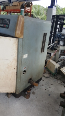 ขายปั๊มลม 75 แรงม้าวอเตอร์คูล 65,000 บาทใช้งานมา 1196 ชั่วโมง ขายปั๊มลม 75 แรงม้าวอเตอร์คูล 65,000 บาทใช้งานมา 1196 ชั่วโมง