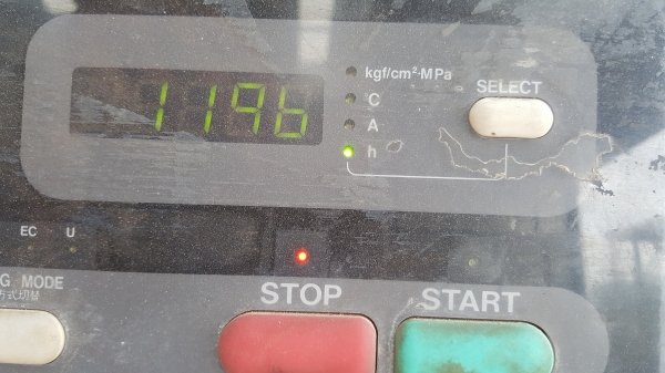 ขายปั๊มลม 75 แรงม้าวอเตอร์คูล 65,000 บาทใช้งานมา 1196 ชั่วโมง ขายปั๊มลม 75 แรงม้าวอเตอร์คูล 65,000 บาทใช้งานมา 1196 ชั่วโมง