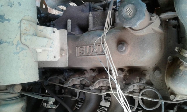 ขาย เทนเลอร์ 10 ล้อ หัวยาว เพลาเดียว มีเล่มทะเบียนแต่ไม่มีชุดโอน เครื่อง 6BB1 145 แรงม้า ราคาคุยกันได้ครับ ขาย เทนเลอร์ 10 ล้อ หัวยาว เพลาเดียว มีเล่มทะเบียนแต่ไม่มีชุดโอน เครื่อง 6BB1 145 แรงม้า ราคาคุยกันได้ครับ