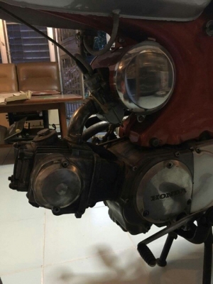 ขาย honda cl90 ขาย honda cl90