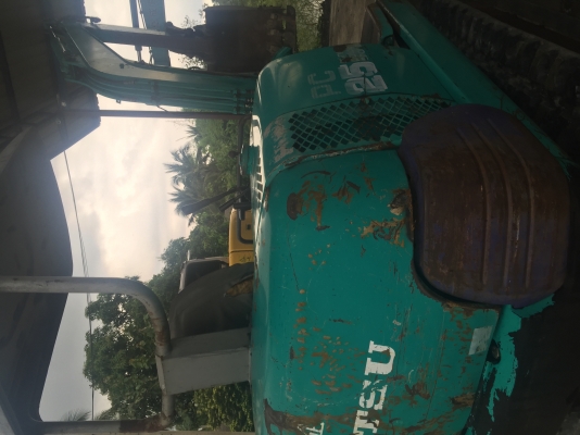 ขายรถขุดเก่าญี่ปุ่น komatsu pc25-7 รถสภาพสวย พร้อมใช้งานเครื่องดี ปั๊มแรงช่วงล่างสวยเอวแน่น สนใจ☎️061-6532306รถนอก100\%ครับ ขายรถขุดเก่าญี่ปุ่น komatsu pc25-7 รถสภาพสวย พร้อมใช้งานเครื่องดี ปั๊มแรงช่วงล่างสวยเอวแน่น สนใจ☎️061-6532306รถนอก100\%ครับ