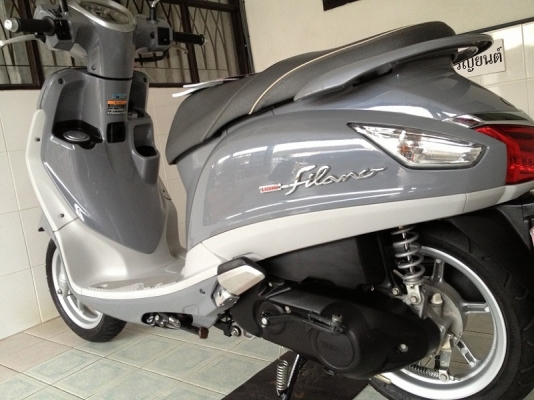 Grand Filano สีใหม่ล่าสุด วิ่ง4000 ปลายปี58 (ของแถม 4 รายการ)