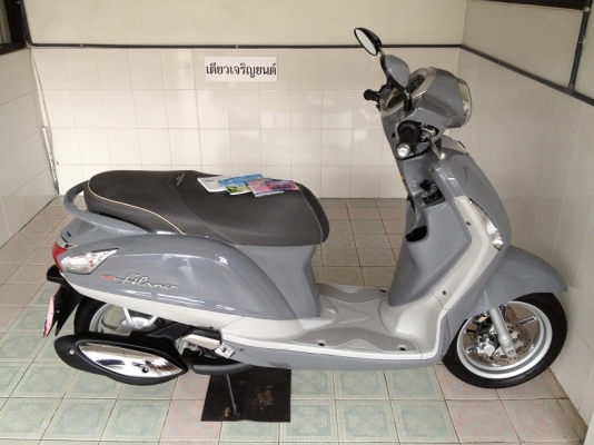 Grand Filano สีใหม่ล่าสุด วิ่ง4000 ปลายปี58 (ของแถม 4 รายการ)