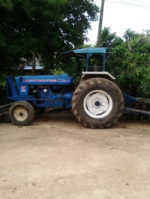 รถไถ ฟอร์ด 6600 พร้อมใช้งาน