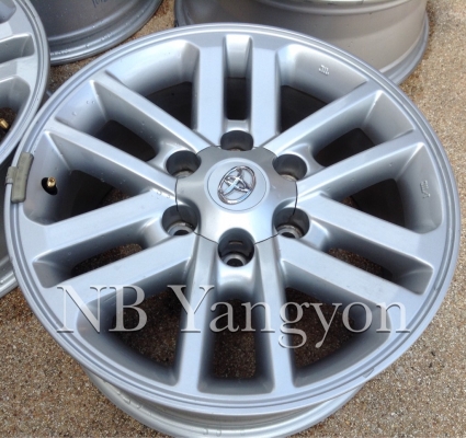 ล้อแม็ก fortuner bmc, vigo champ ขอบ 17