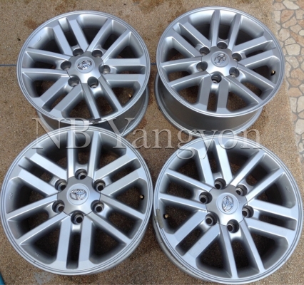 ล้อแม็ก fortuner bmc, vigo champ ขอบ 17