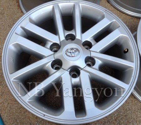 ล้อแม็ก fortuner bmc, vigo champ ขอบ 17