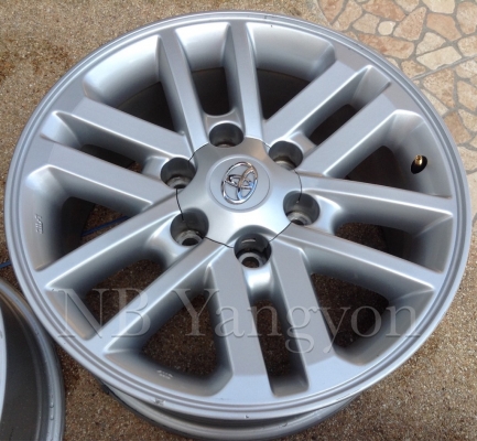 ล้อแม็ก fortuner bmc, vigo champ ขอบ 17