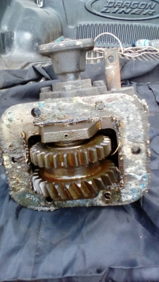 ขาย เกียร์ฝาก HINO